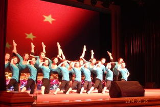 渤海大學 文化交流筑橋梁，校園活動展風采